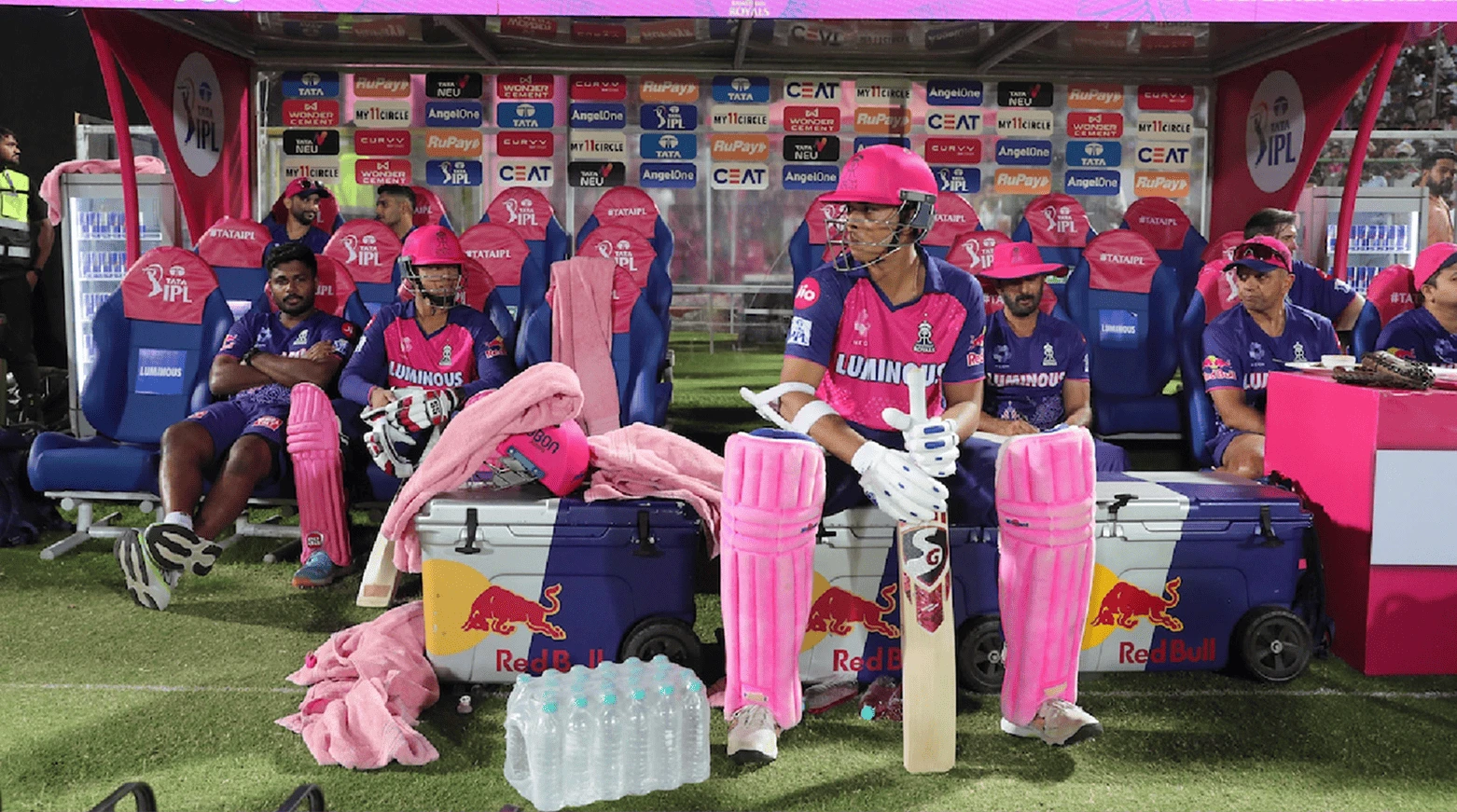 IPL matches in Jaipur contingent on RCA holding elections, says BCCI